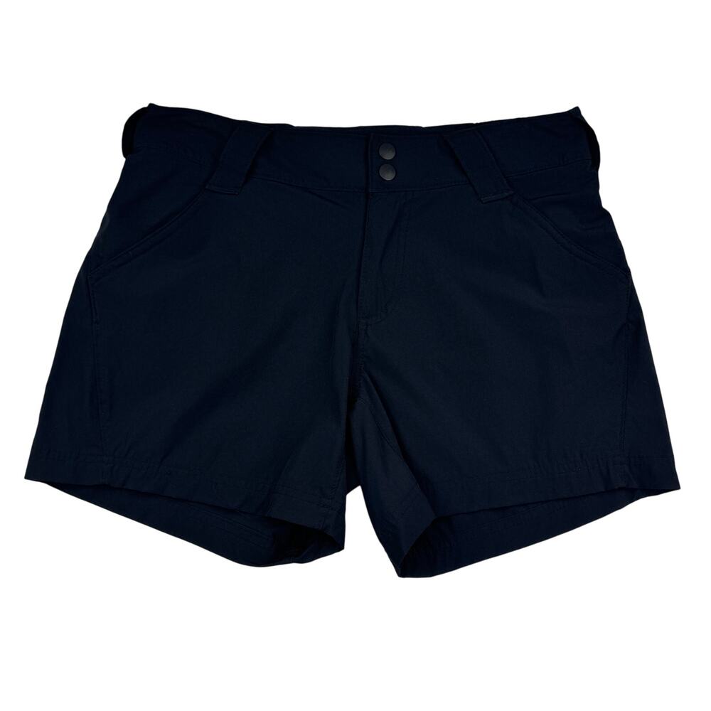 Columbia PFG Lightweight Quick Dry Outdoor Fishing Hiking Shorts Women's Size 8